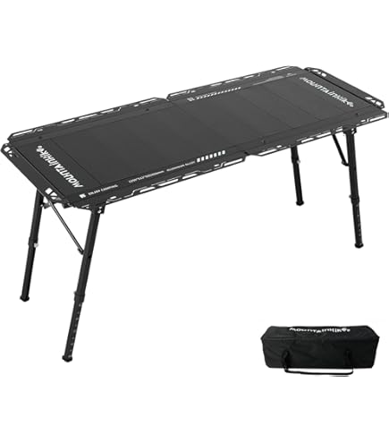 Amazon.co.jp: 【公式】BLACKDOG 百式 IGT キャンプテーブル 折り畳み